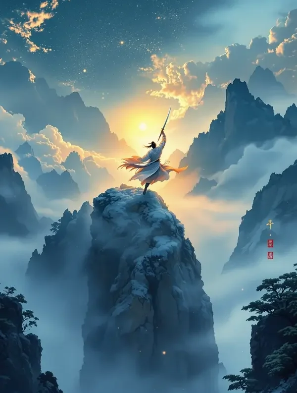 御风而行 电影海报